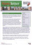 First Page: Anglo-Malagasy Society Newsletter: ...