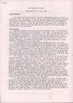 Anglo-Malagasy Society Newsletter