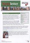 First Page: Anglo-Malagasy Society Newsletter: ...