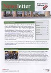 First Page: Anglo-Malagasy Society Newsletter: ...