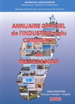 Annuaire Officiel de l'Industrie et du Commerce de Madagascar 2008