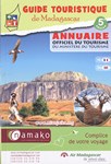 Front Cover: Guide Touristique de Madagascar 201...