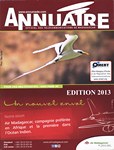 Front Cover: Annuaire Officiel des Télécommuni...