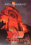 Front Cover: Antananarivo City Guide: No 03; 15 ...