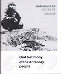 Front Cover: Madagascar Voices of Change: Oral t...