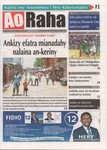 Front Cover: Ao Raha: No 3927; Alakamisy 18 Okto...