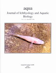 Front Cover: Aqua: Journal of Ichthyology and Aq...