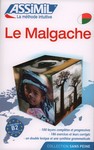 Front of Booklet: Le Malgache: La Méthode Intuitive:...