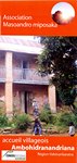Front: Association Masoandro miposaka: Acc...
