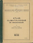 Atlas Climatologique de Madagascar