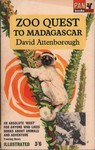 Front Cover: Zoo Quest to Madagascar