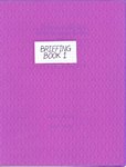 Front Cover: Briefing Book 1