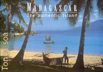 Front Cover: Madagascar: The Authentic Island