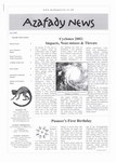 Azafady News