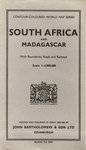 Front Cover: South Africa and Madagascar: With B...