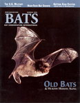 Front Cover: Bats: Summer 2006 (vol. 25, no. 2)