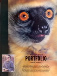 Article First Page: BBC Wildlife: August 1993, Volume 1...