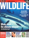 Front Cover: BBC Wildlife: August 1993, Volume 1...