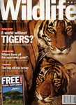 Front Cover: BBC Wildlife: February 1997, Volume...