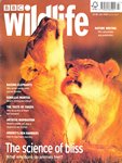 Front Cover: BBC Wildlife: July 2002, Volume 20,...