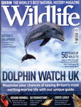 Front Cover: BBC Wildlife: Summer 2007, Volume 2...