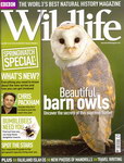 Front Cover: BBC Wildlife: June 2009, Volume 27,...