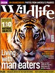 Front Cover: BBC Wildlife: November 2010, Volume...