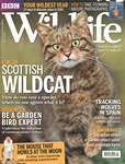 Front Cover: BBC Wildlife: January 2014, Volume ...