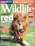 Front Cover: BBC Wildlife: September 2014, Volum...