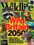 Front Cover: BBC Wildlife: July 2015, Volume 33,...