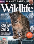 Front Cover: BBC Wildlife: November 2016, Volume...
