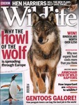 Front Cover: BBC Wildlife: March 2016, Volume 34...