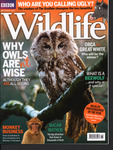 Front Cover: BBC Wildlife: November 2017, Volume...