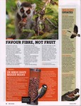 Article: BBC Wildlife: January 2018, Volume ...