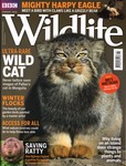 Front Cover: BBC Wildlife: January 2018, Volume ...