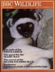 Front Cover: BBC Wildlife: September 1987, Volum...