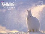 Front Cover: BBC Wildlife Calendar 2010