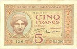 Cinq Francs