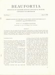 Observations on the Malagasy Frog Genus Heterixalus Laurent, 1944 (Hyperoliidae)