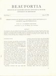Observations on the Malagasy Frog Genus Heterixalus Laurent, 1944 (Hyperoliidae)
