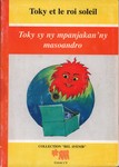 Front Cover: Toky et le roi soleil / Toky sy ny ...