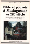 Front Cover: Bible et pouvoir à Madagascar au X...