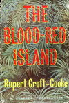 Front Cover: The Blood-Red Island