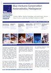 First Page: Blue Ventures Conservation Andavado...