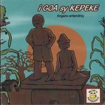 Front Cover: I Goa sy Kepeke: Angano antandroy n...