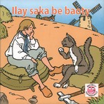 Front Cover: Ilay saka be baoty: Angano nosorata...