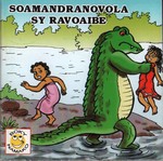 Front Cover: Soamandranovola sy Ravoaibe: Angano...