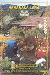 Back Cover: Boogie Pilgrim / Mananara Lodge / B...