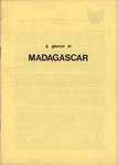 A glance at Madagascar