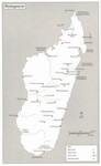 Map: Guide to Madagascar